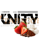 Тютюн для кальяну Unity x Lebiga Christmas Vibe (Полуниця, Какао, Маршмеллоу) 100 гр. Фото.
